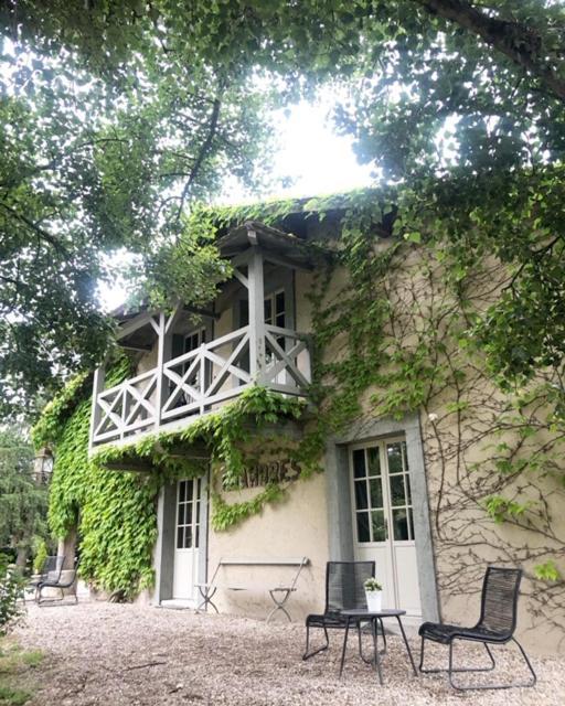 La Ferme De Gringalet 4* Anthon