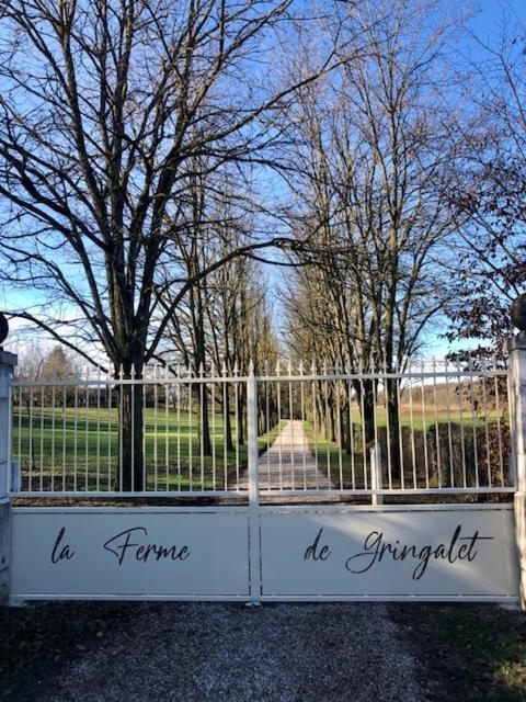 La Ferme De Gringalet 4*