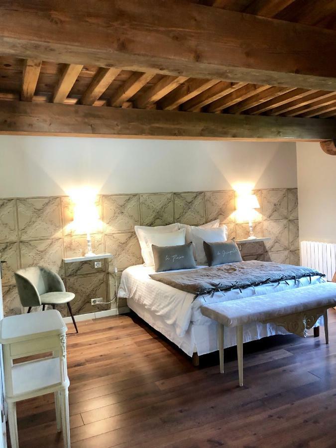 Frühstückspension La Ferme De Gringalet Anthon